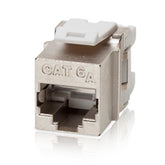 Allen Tel AT10G-SH-EZ 10Gb Cat 6A E-Z Shielded Jack Module